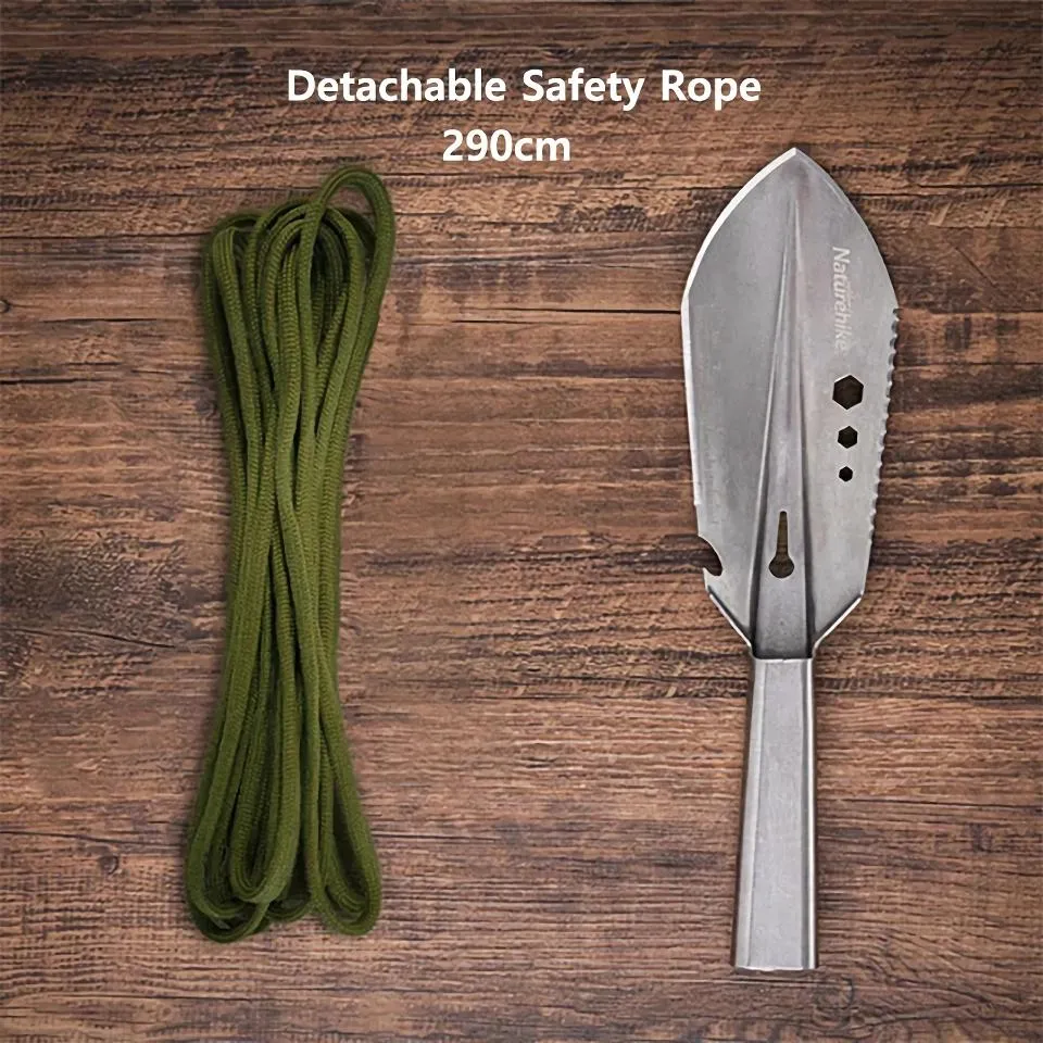 Ultimate Outdoor Survival Camping Shovel