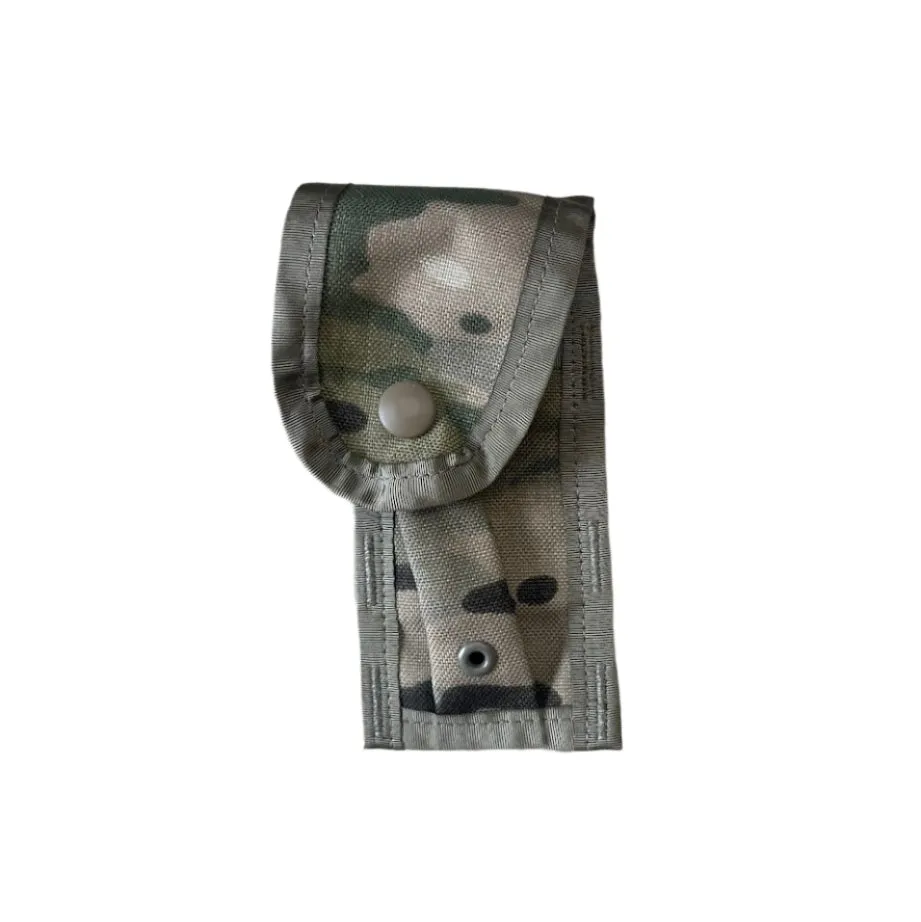 USGI OCP Molle II 9mm Pistol Magazine Pouch (Single)