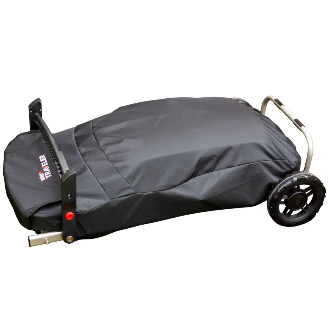 Weber Traveler Compact Cover
