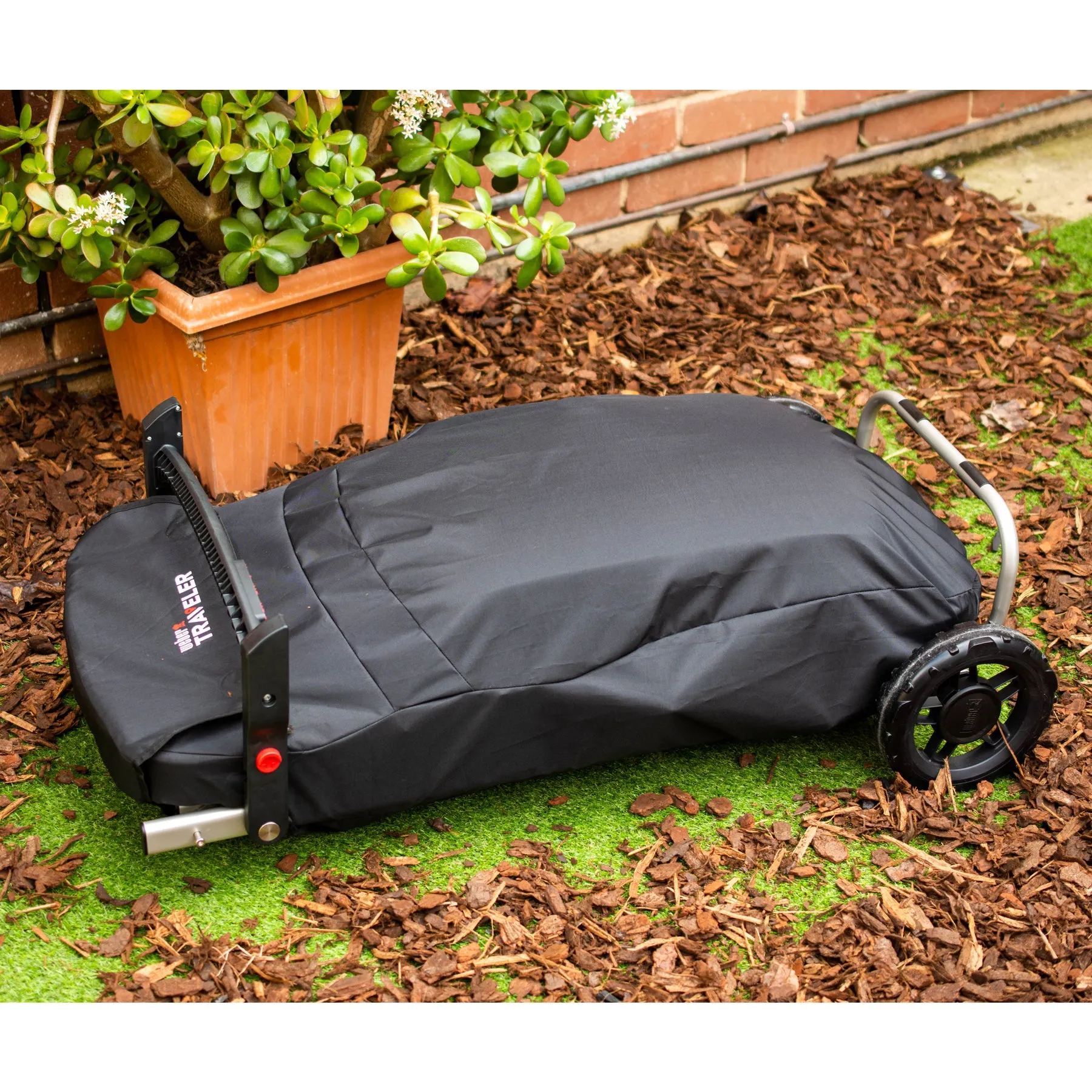 Weber Traveler Compact Cover