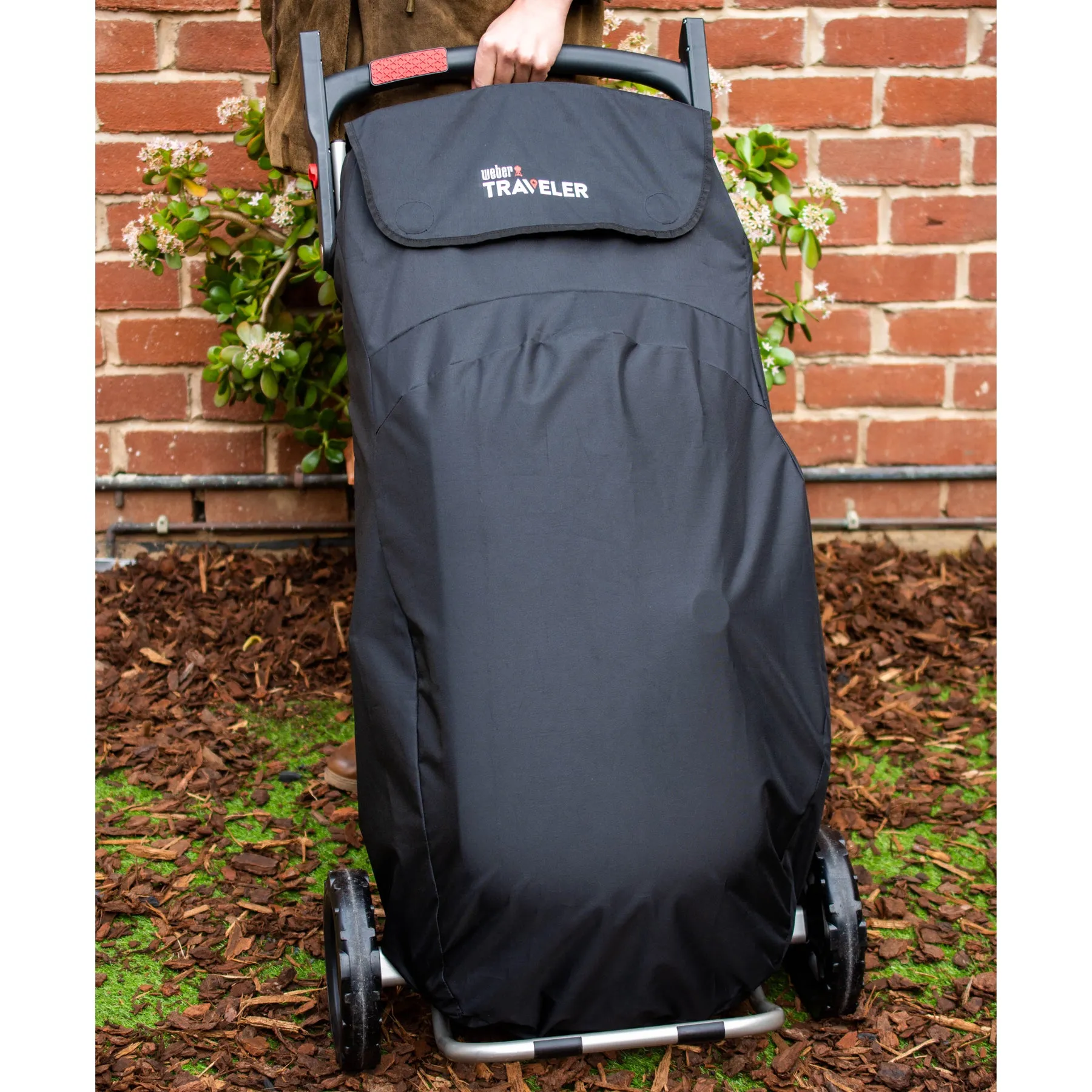 Weber Traveler Compact Cover