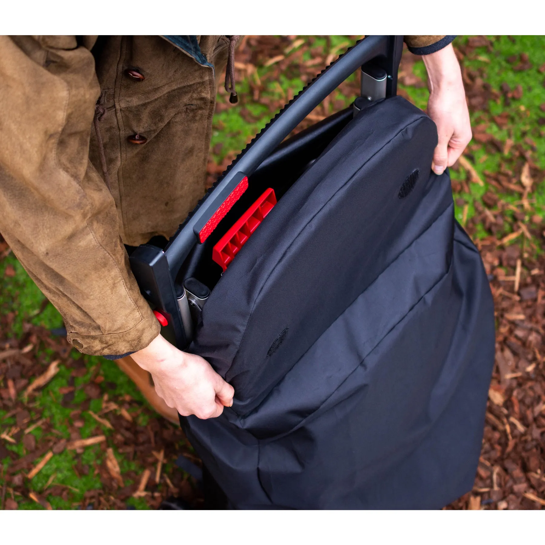 Weber Traveler Compact Cover