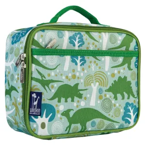 Wildkin Olive Kids Dinomite Dinosaurs Lunch Box Bag [BPA-Free]