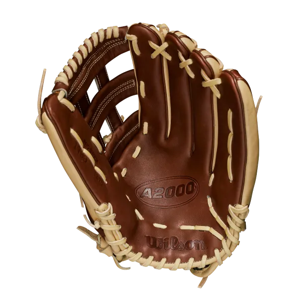 Wilson A2000 1799 12.75" Baseball Fielder's Glove