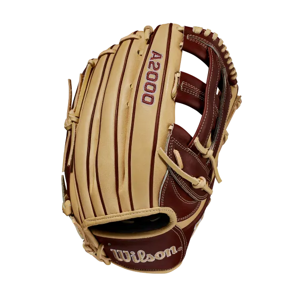 Wilson A2000 1799 12.75" Baseball Fielder's Glove