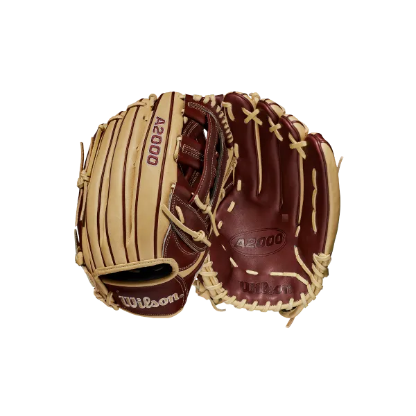 Wilson A2000 1799 12.75" Baseball Fielder's Glove