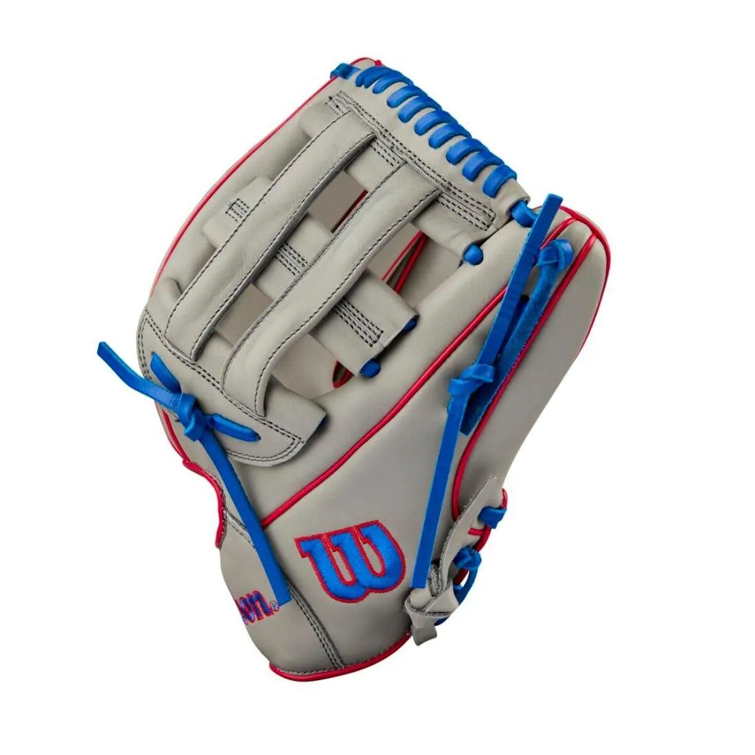 Wilson A900 PF12 Pedroia Fit 12" Baseball Utility Glove: WBW10257112